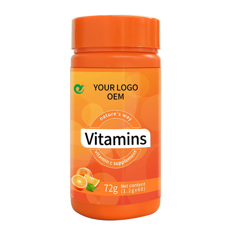 Bonbons personnalisés à la vitamine C 1000mg