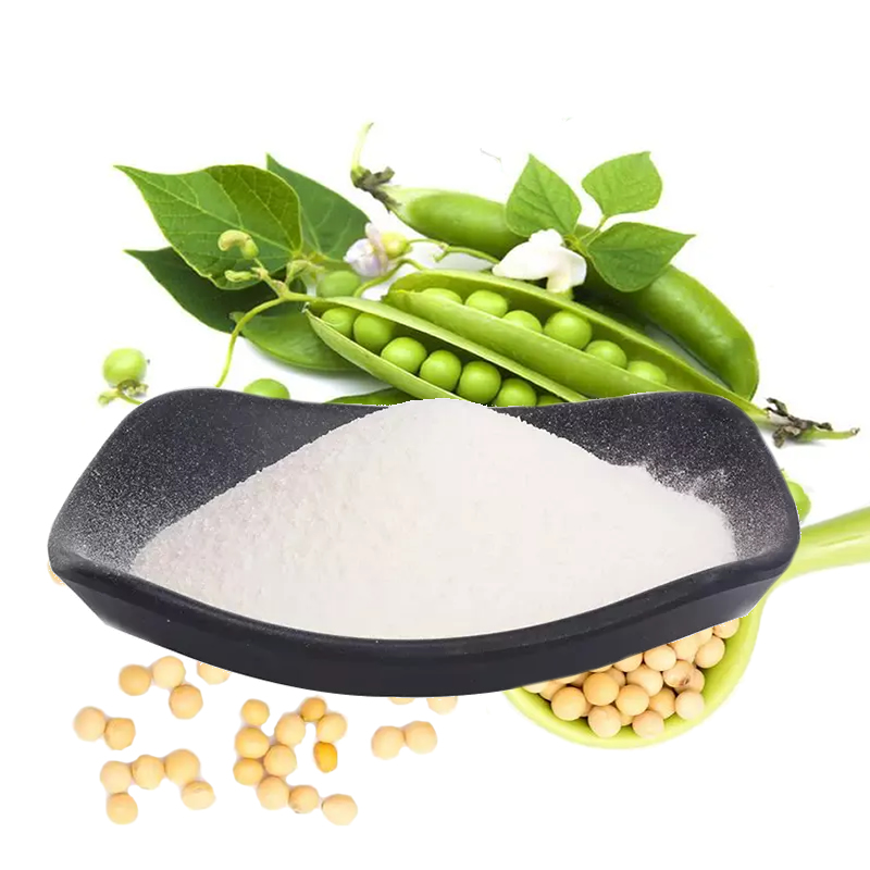 Poudre de protéine de lactosérum de pois de soja Supplément de gain de poids musculaire GYM