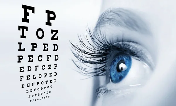 Fabrication de suppléments de soins oculaires