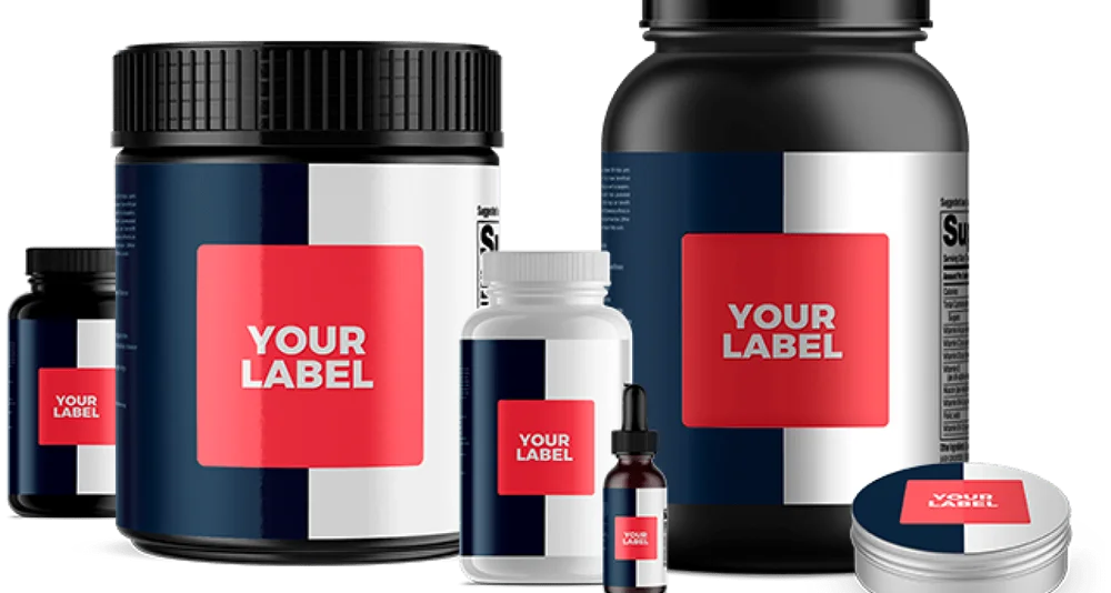 White Label Products Private label supplements